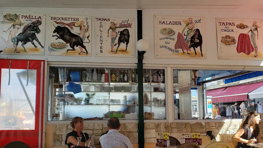 L’Aquarium Restaurant restaurant in Grau-du-Roi