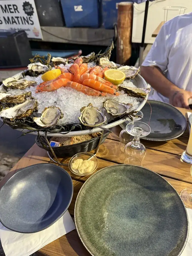 Carla Sardinha_L'Huitre Rieuse_Grau-du-Roi_avis