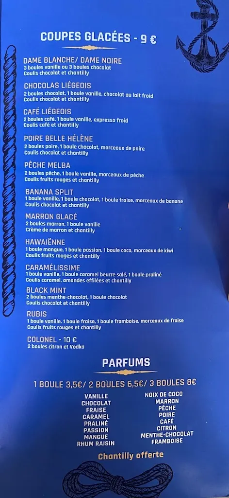 Menu_Le Cook's_Grau-du-Roi_image_2