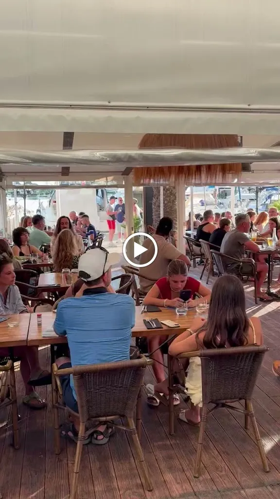 Le Cook's restaurant in Grau-du-Roi