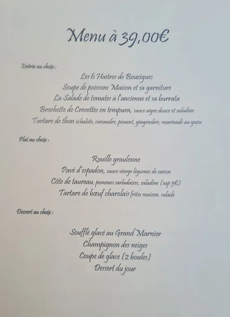 Menu_Le Palangre_Grau-du-Roi_immagine_2