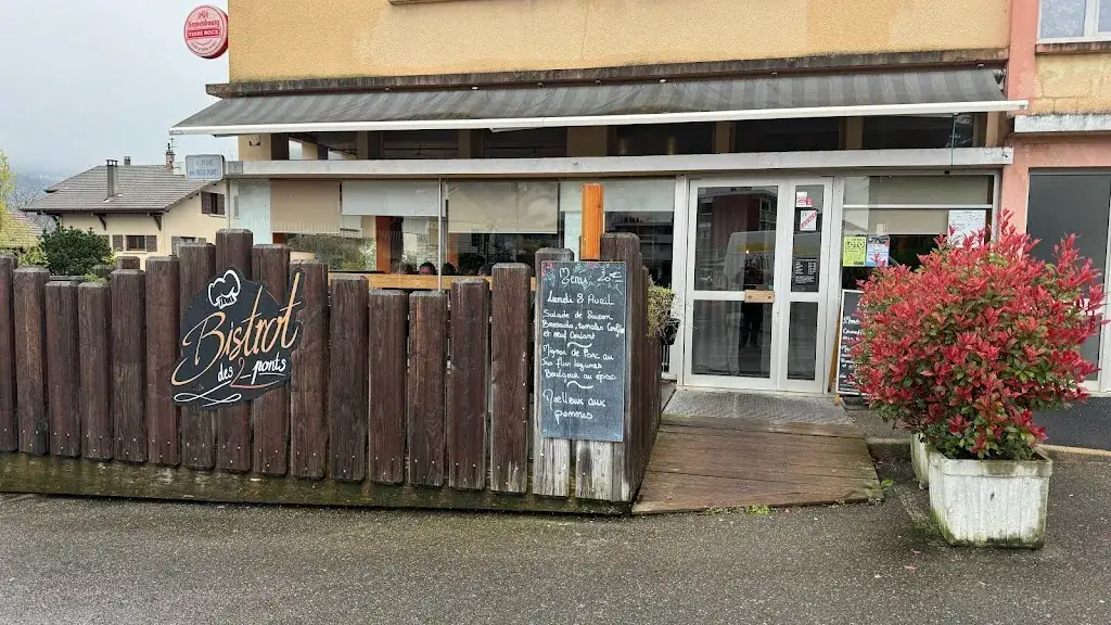 Philippe Champagne_Bistrot des 2 ponts_Marnaz_review