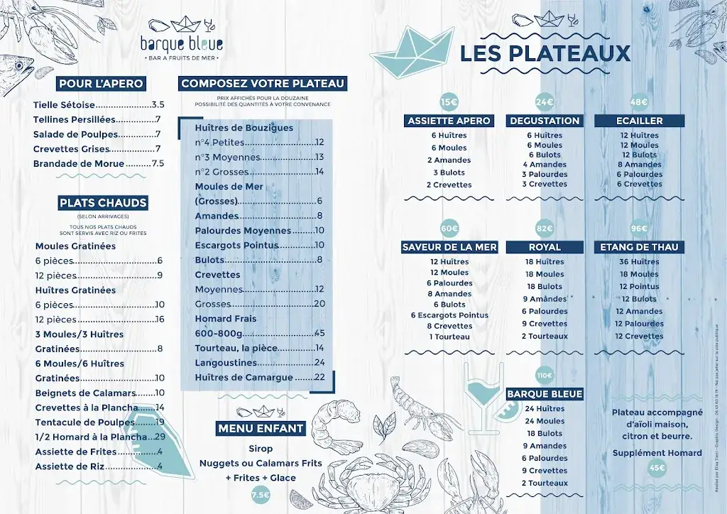 Menu_La Barque Bleue_Grau-du-Roi_image_1