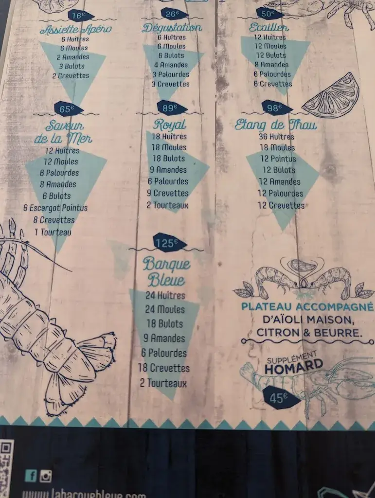 Menu_La Barque Bleue_Grau-du-Roi_image_4