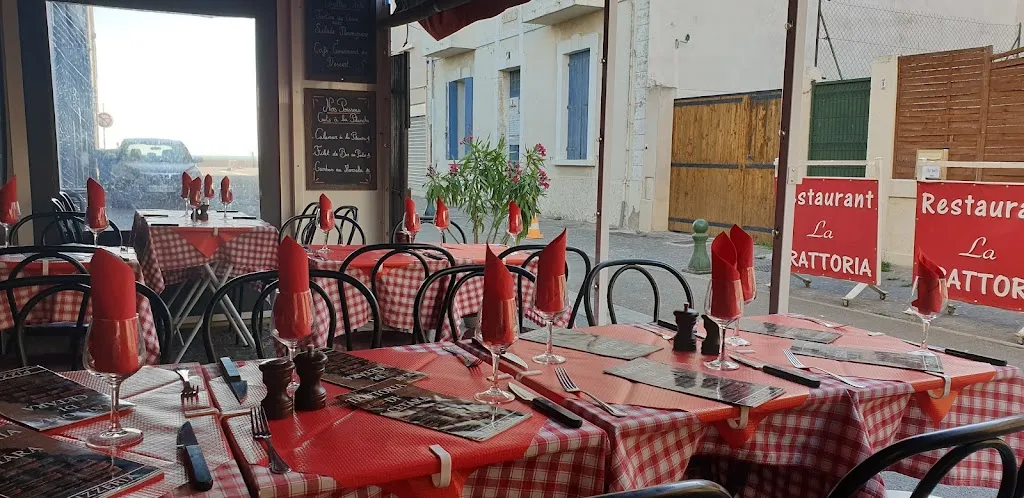 Trattoria Di Cetara Restaurant in Grau-du-Roi