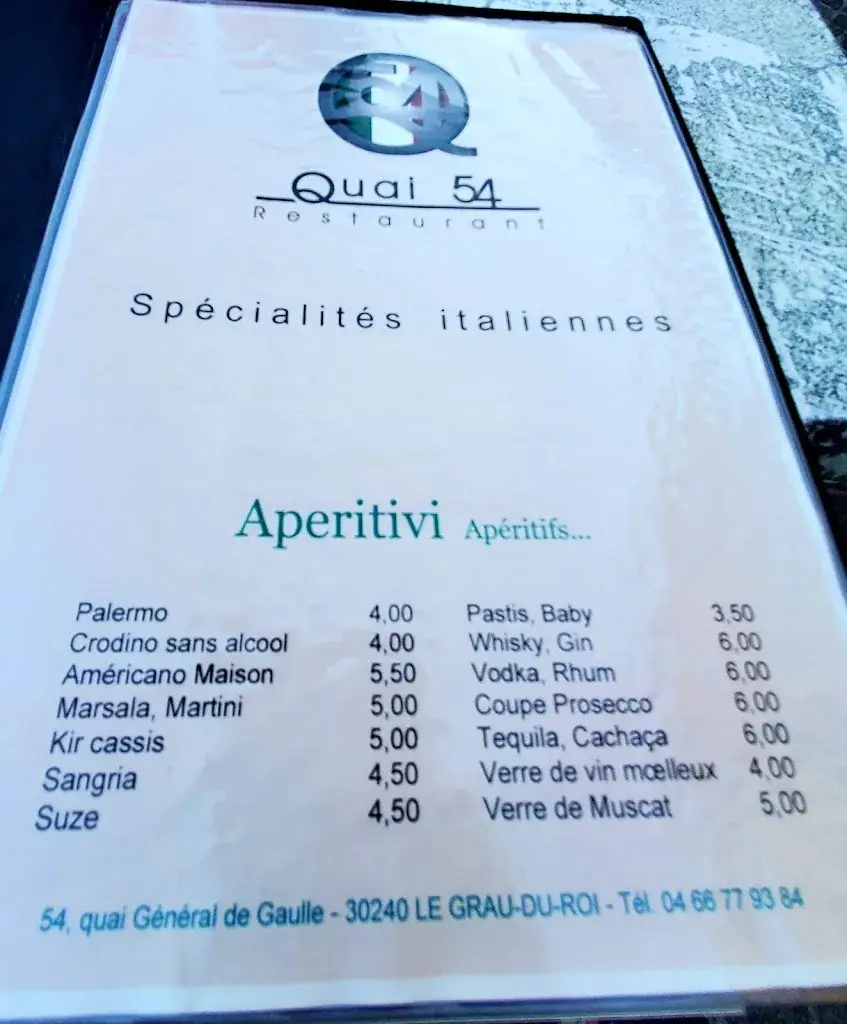 Menu_Quai 54_Grau-du-Roi_image_3