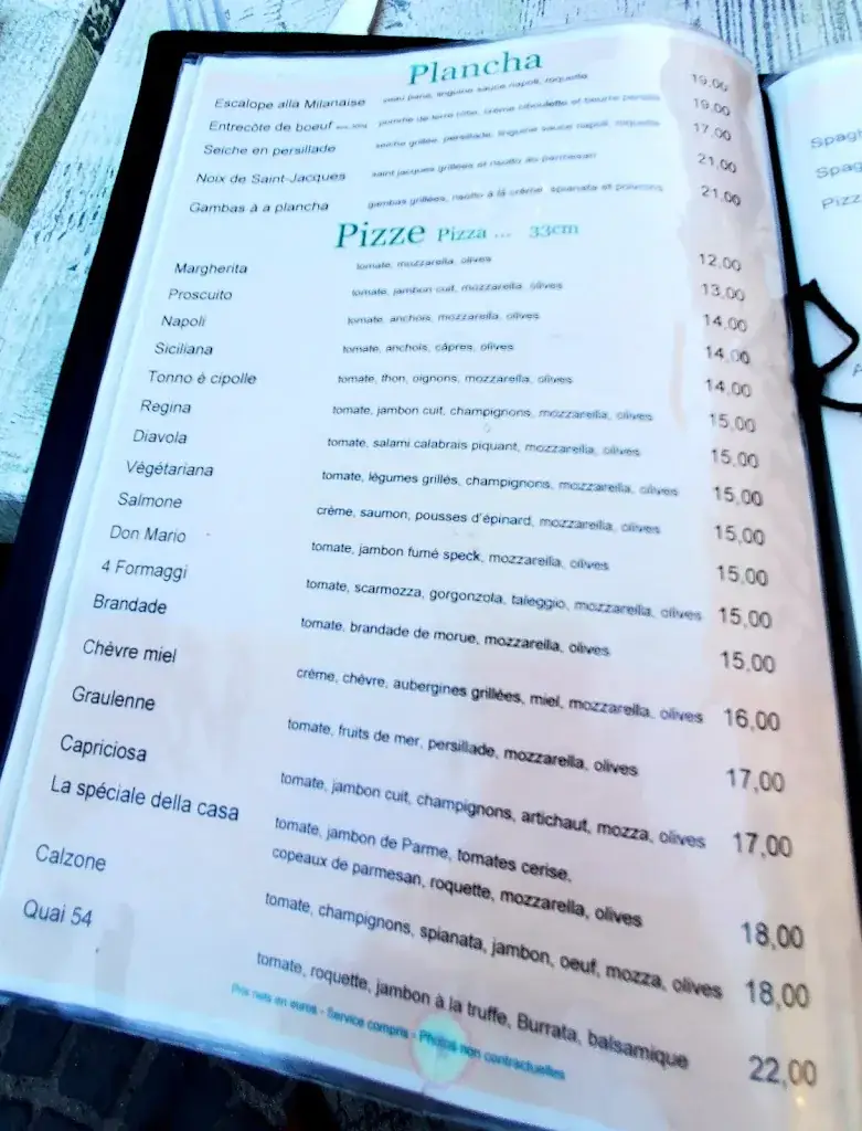 Menu_Quai 54_Grau-du-Roi_image_4