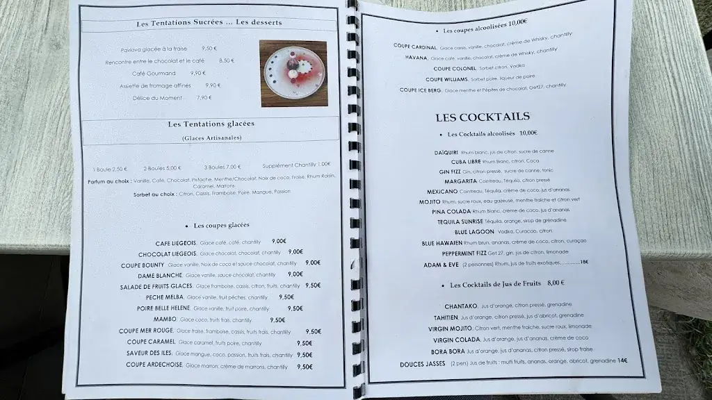 Menu_Au Petit Bonheur_Grau-du-Roi_image_2