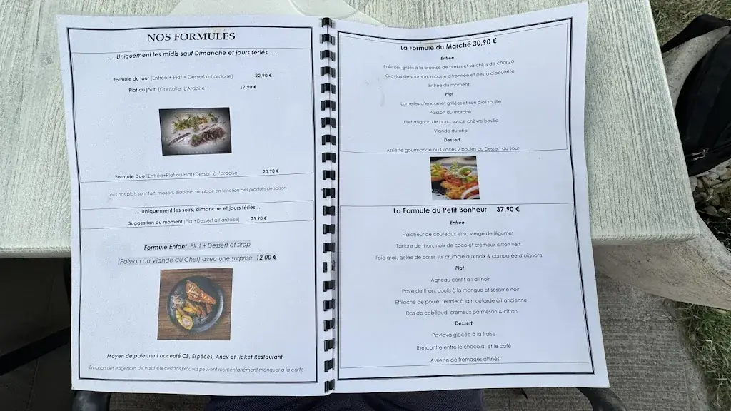 Menu_Au Petit Bonheur_Grau-du-Roi_image_3