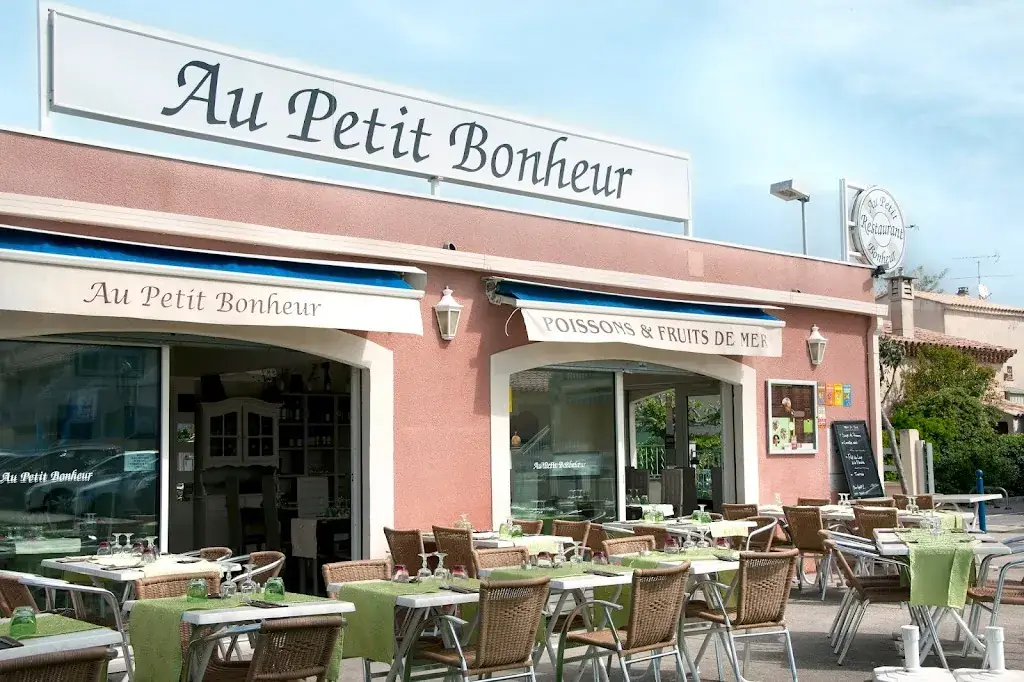 Au Petit Bonheur ristorante a Grau-du-Roi
