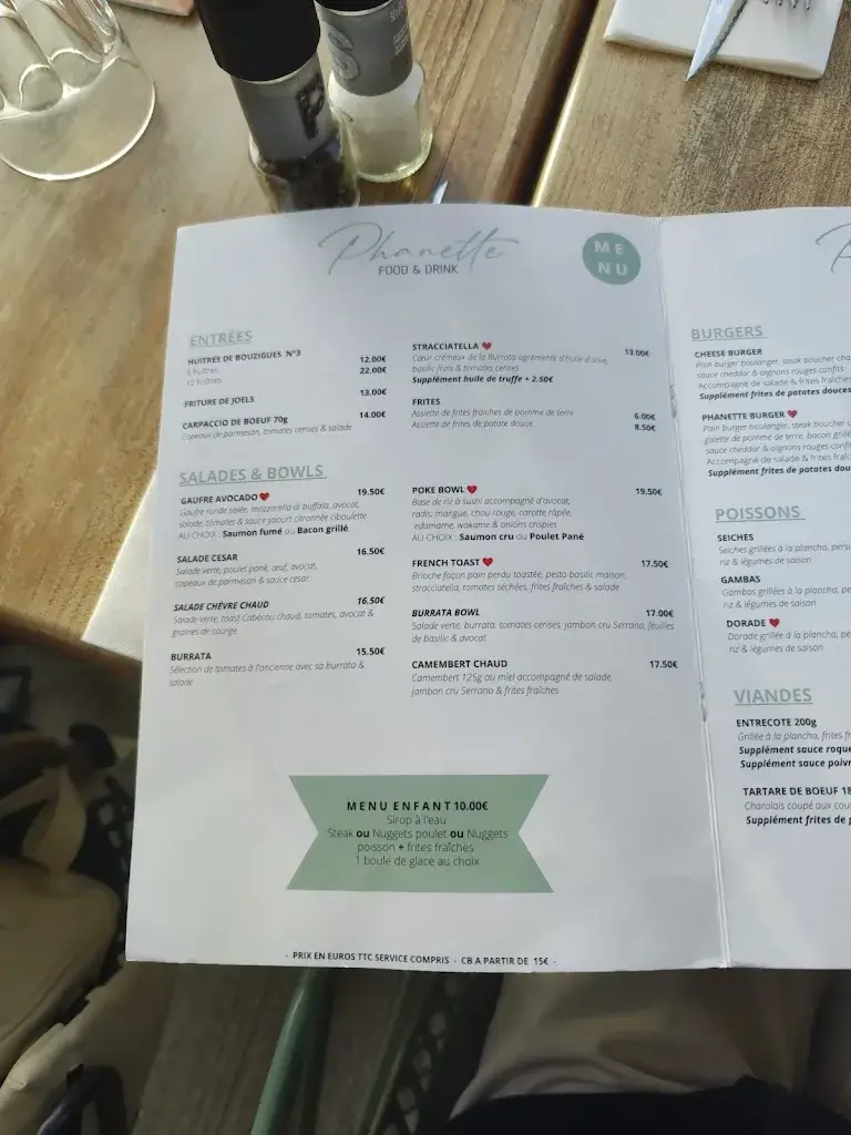 Menu_Phanette Restaurant_Grau-du-Roi_image_3