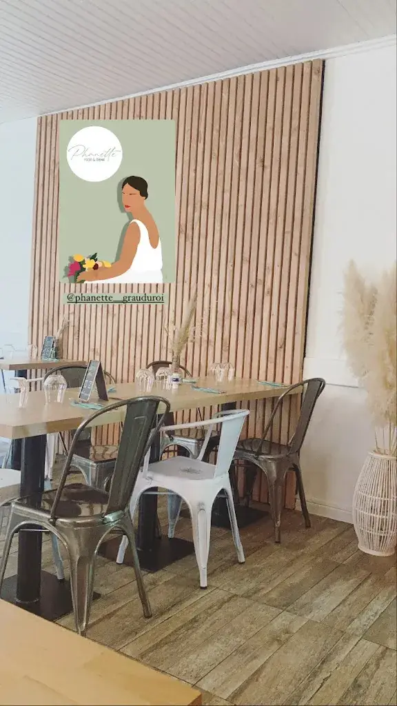 Phanette Restaurant ristorante a Grau-du-Roi