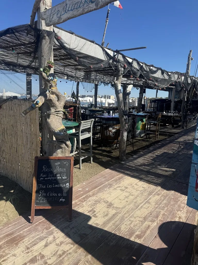 Liam Stone_L'Estuaire Plage_Grau-du-Roi_review