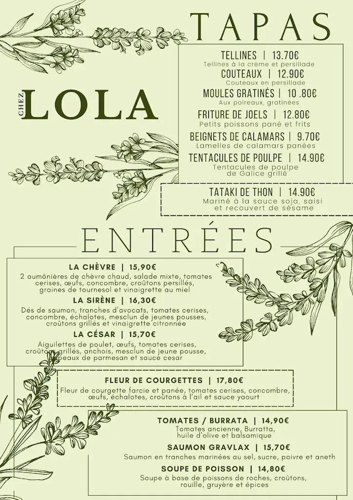 Menu_Chez Lola_Grau-du-Roi_image_2