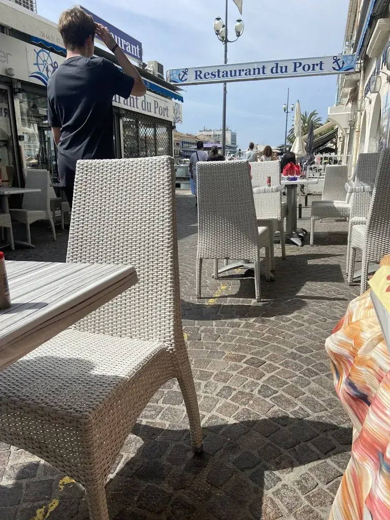 Le Modern Café restaurant à Grau-du-Roi