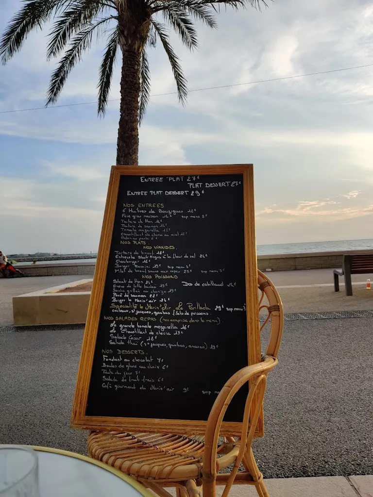 Menü_Marin'air_Grau-du-Roi_Bild_2