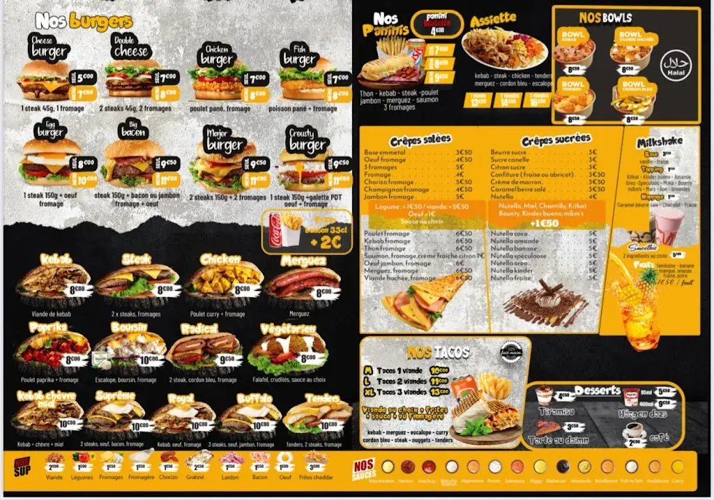 Menu_L’art du goût_Grau-du-Roi_immagine_3