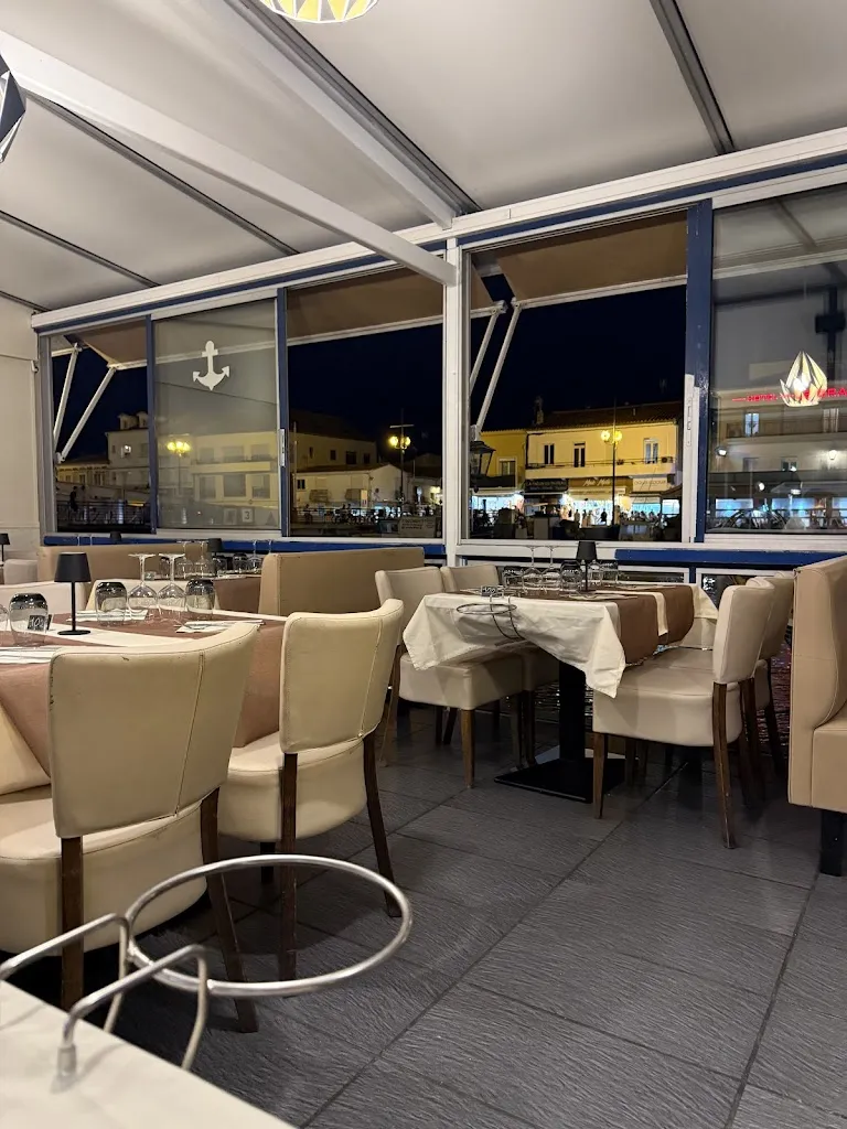 Restaurant du Port - Grau-du-Roi restaurant à Grau-du-Roi