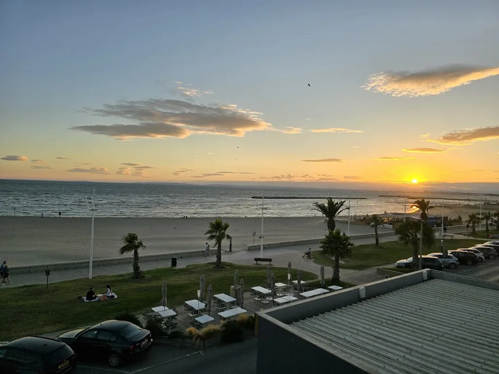 edward hagele_Hotel Restaurant Café Miramar_Grau-du-Roi_recensione