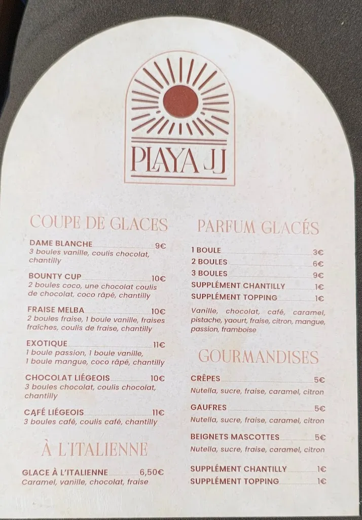 Menu_PLAYA J.J_Grau-du-Roi_image_2