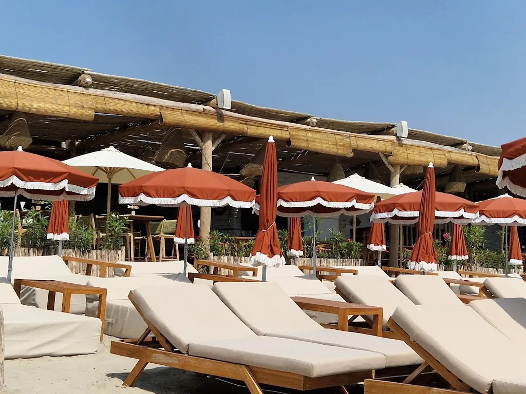 PLAYA J.J restaurant in Grau-du-Roi