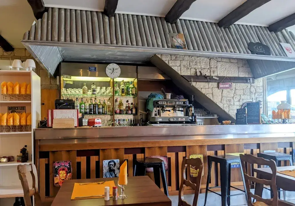 Le point cardinal ristorante a Grau-du-Roi