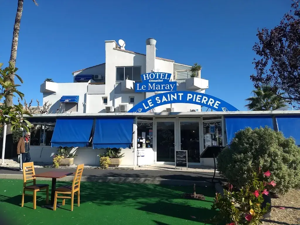 Restaurant Le Saint-Pierre - Le grau du Roi_Grau-du-Roi_slider_image_1