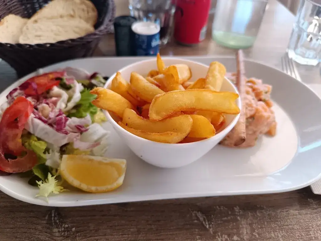 Menu_O' Grau Sel, restaurant de poissons, Terrasse Non Fumeur_Grau-du-Roi_image_7