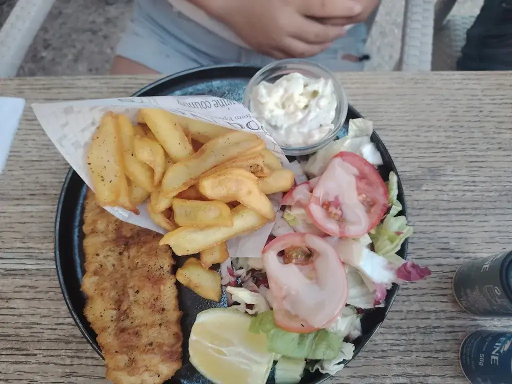 Menu_O' Grau Sel, restaurant de poissons, Terrasse Non Fumeur_Grau-du-Roi_image_8