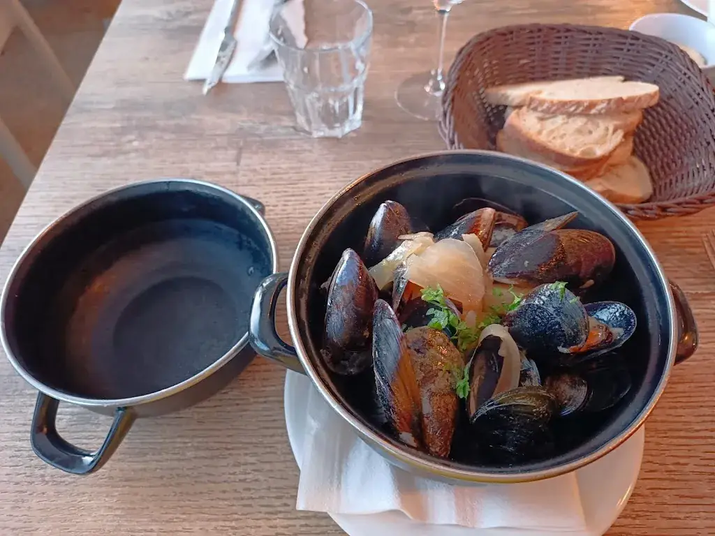 yodo saan_O' Grau Sel, restaurant de poissons, Terrasse Non Fumeur_Grau-du-Roi_review