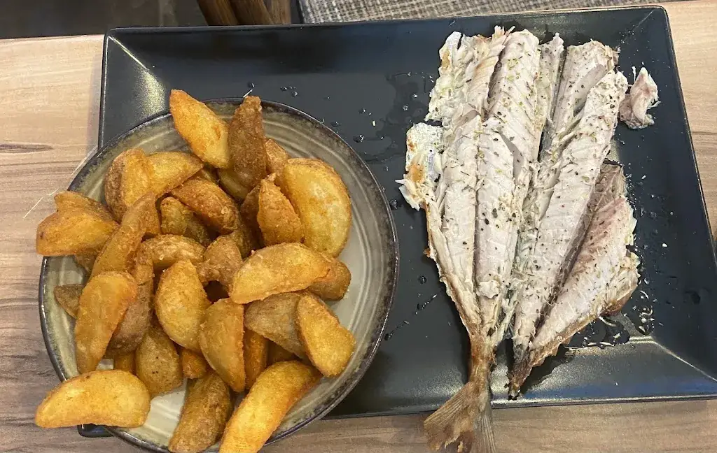 Menu_Chez Papé Frezal - Restaurant de Poissons_Grau-du-Roi_image_7