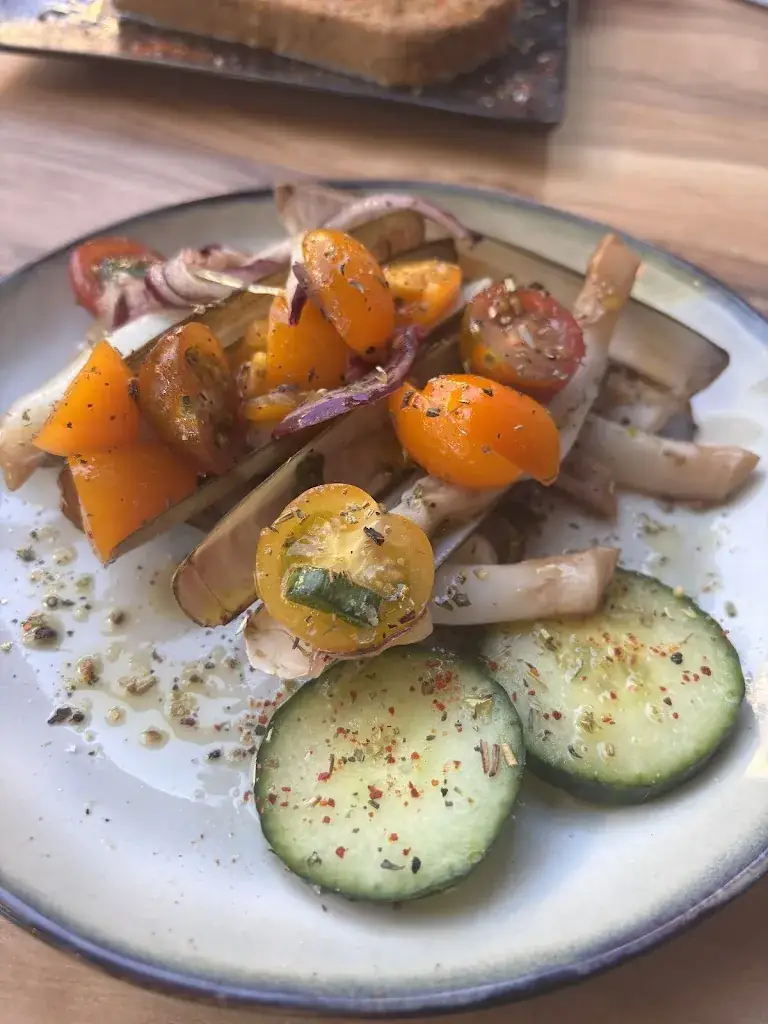 Léa Tortilla_Chez Papé Frezal - Restaurant de Poissons_Grau-du-Roi_review