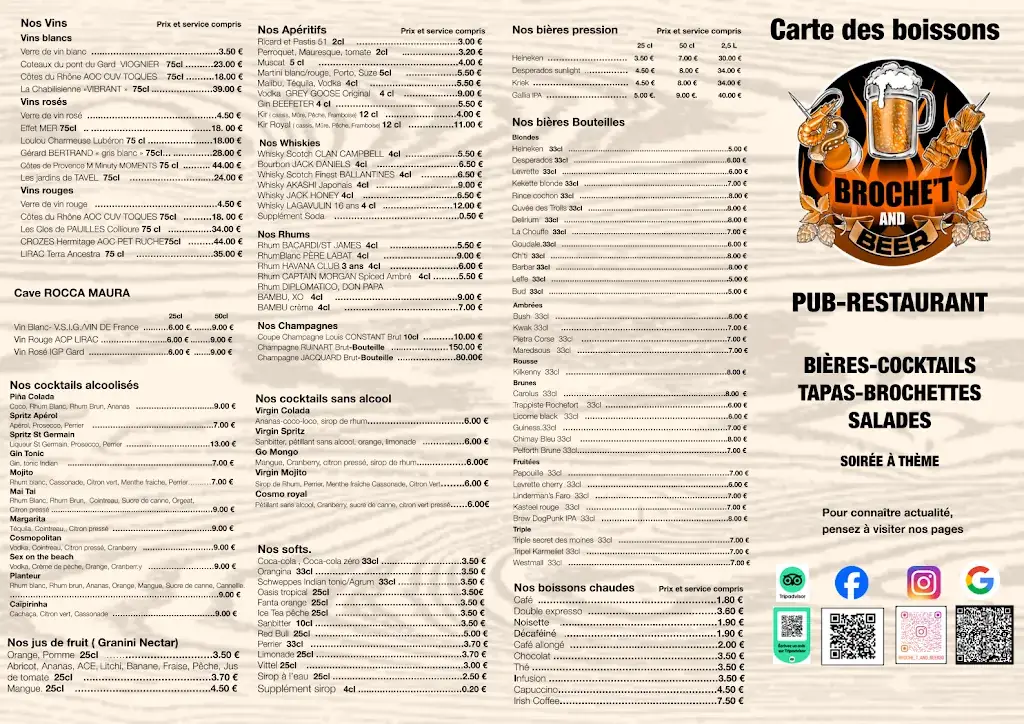 Menu_Broche't and beer_Grau-du-Roi_immagine_1