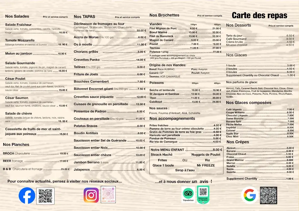 Menu_Broche't and beer_Grau-du-Roi_immagine_2