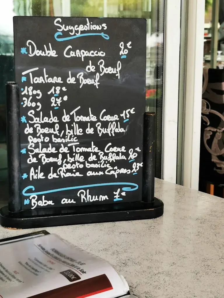 Menu_Le Soleou (chez max)_Grau-du-Roi_image_1