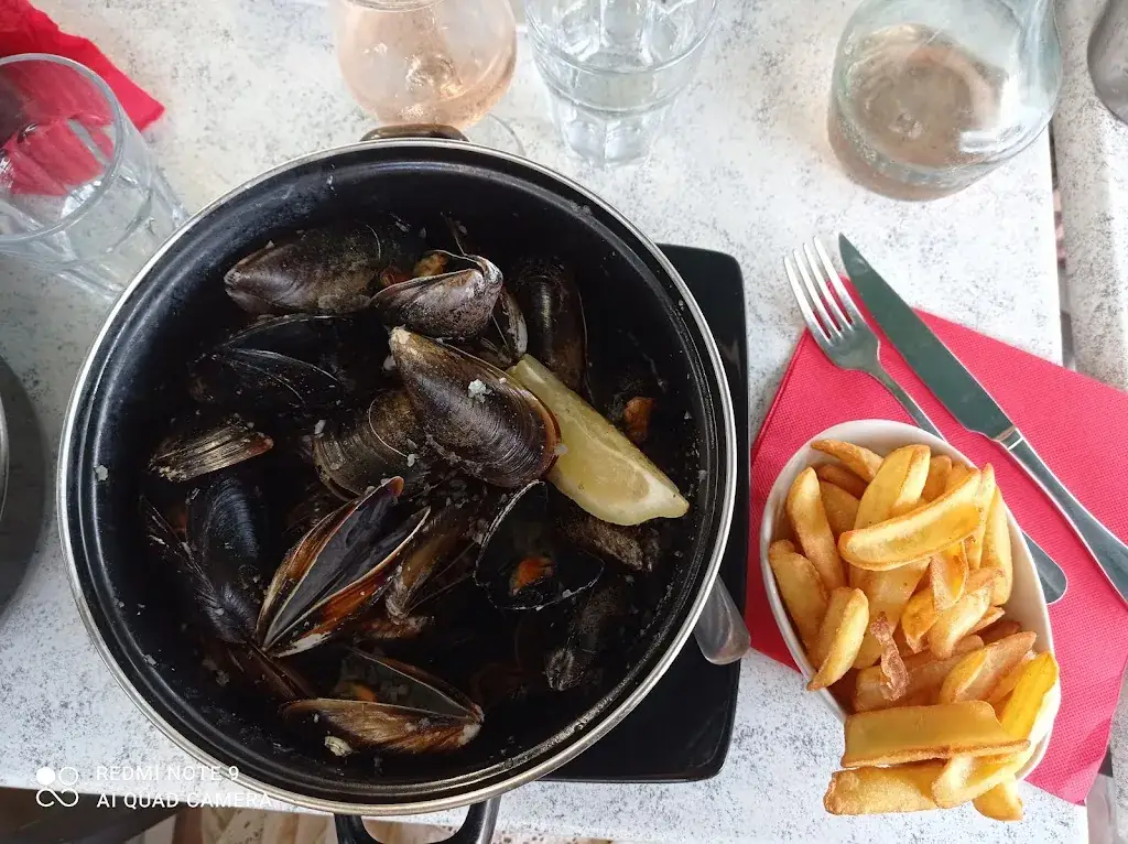 Menu_Le Soleou (chez max)_Grau-du-Roi_image_4