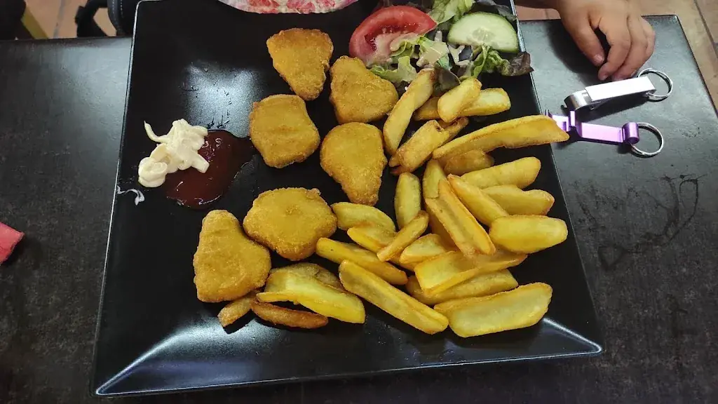 Menu_Le Soleou (chez max)_Grau-du-Roi_image_7