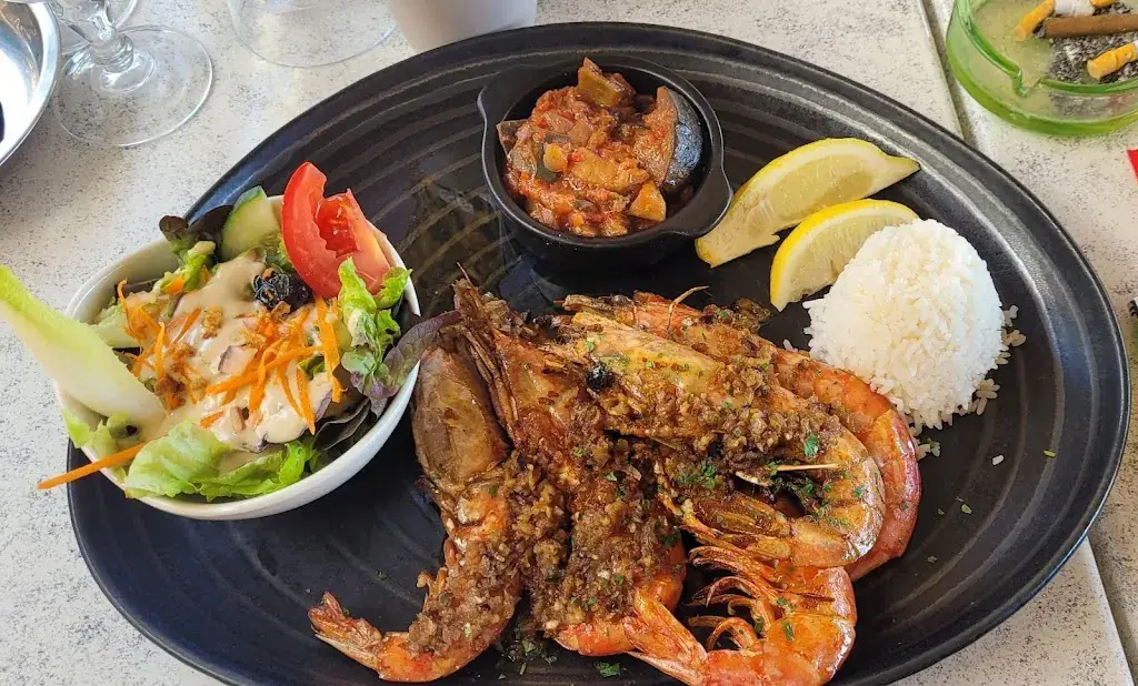 Menu_Le Soleou (chez max)_Grau-du-Roi_image_8