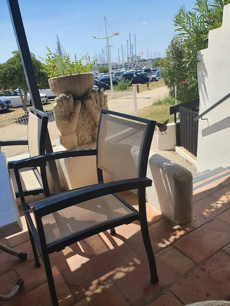 Le Soleou (chez max) restaurant in Grau-du-Roi