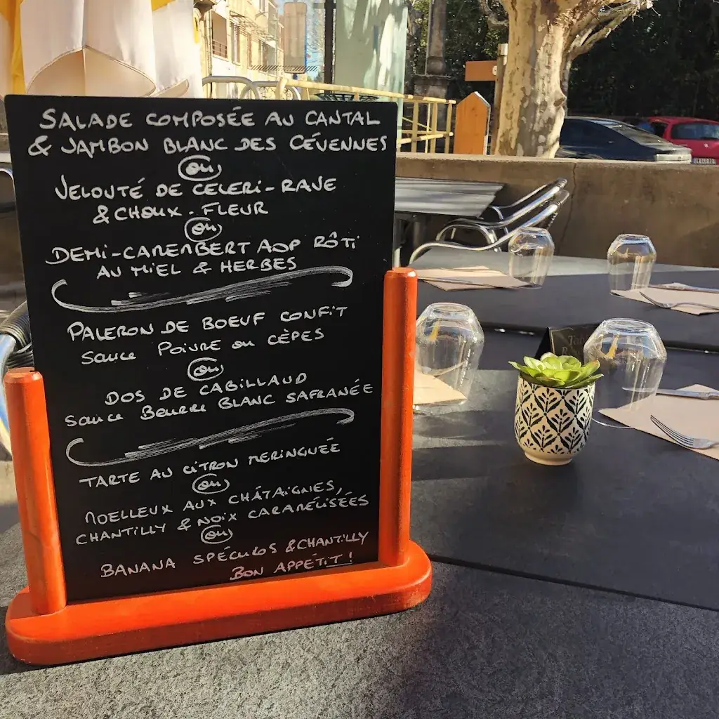 Menu_Brasserie le Donjon_Matelles_image_1