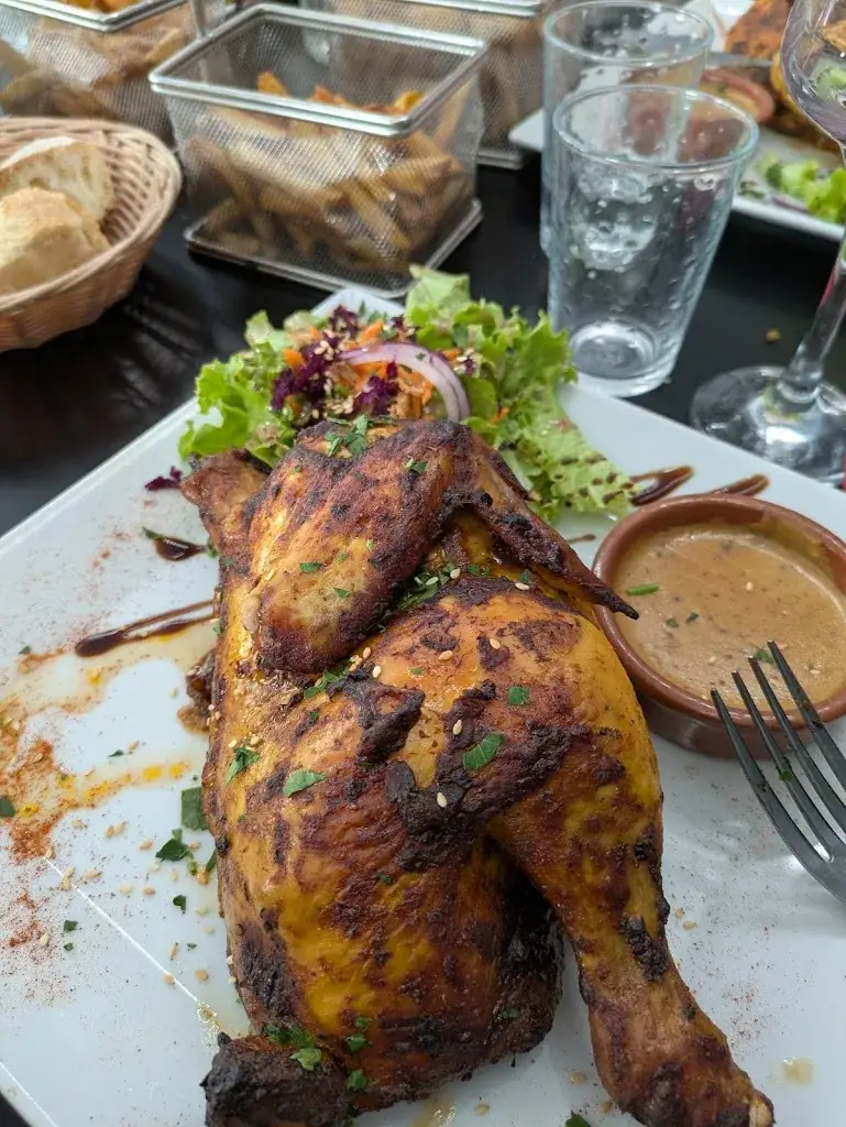 Thomas Jeunot Varalta_Brasserie le Donjon_Matelles_review