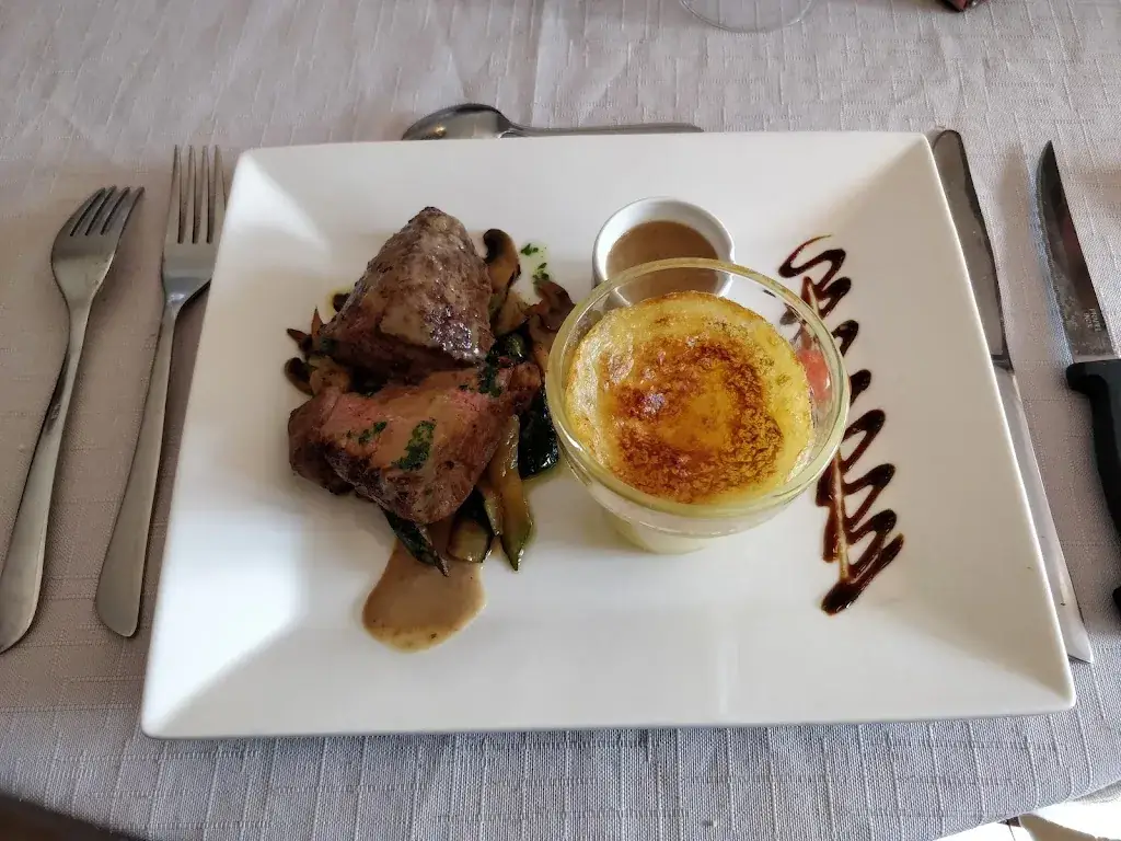 Sebastien Defrance _Le Relais des Chênes_Matelles_review