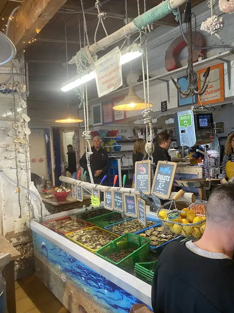 Jessica Caceres_Chez Cul d'Oursin_Leucate_review