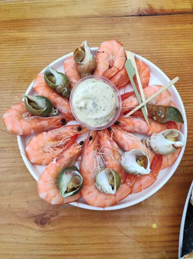 Menü_Le Petit Bigorneau_Leucate_Bild_6