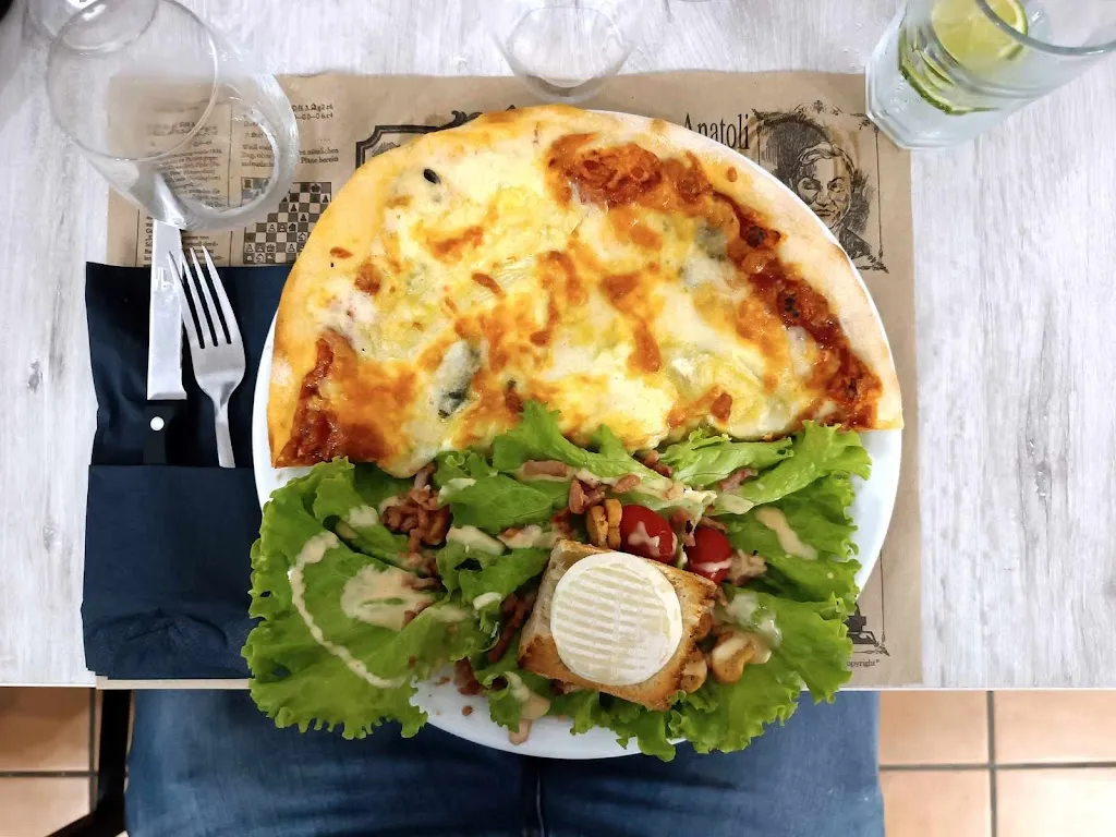 Max Lecleuziat_Chez Yaya_Lespignan_review