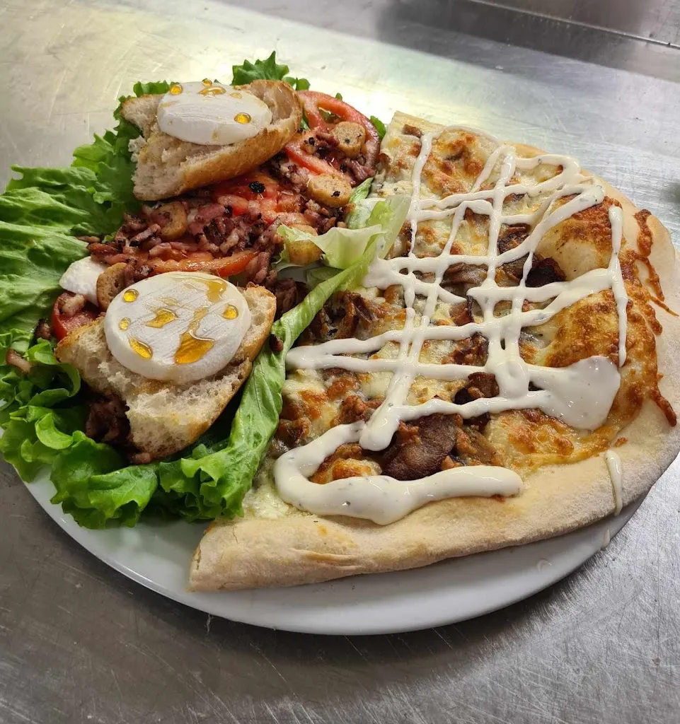 Chez Yaya restaurante en Lespignan