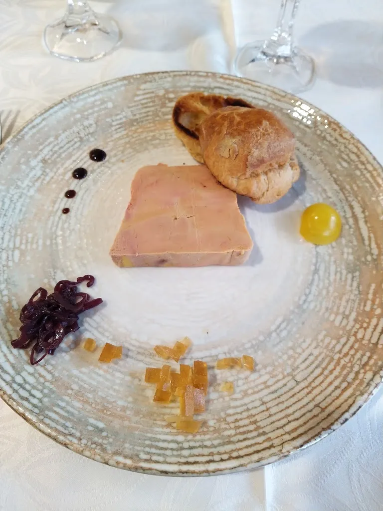 Menu_Restaurant Le Clos Fleuri - Maison d'hôtes Vigier_Maringues_image_3