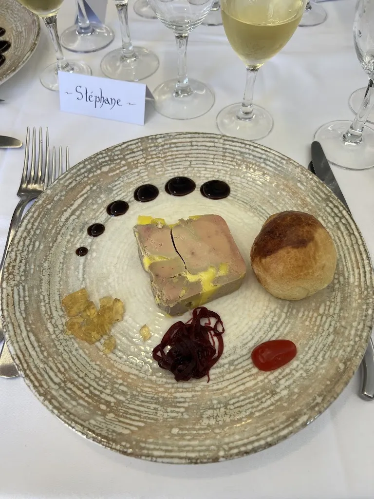 Restaurant Le Clos Fleuri - Maison d'hôtes Vigier_Maringues_slider_image_2