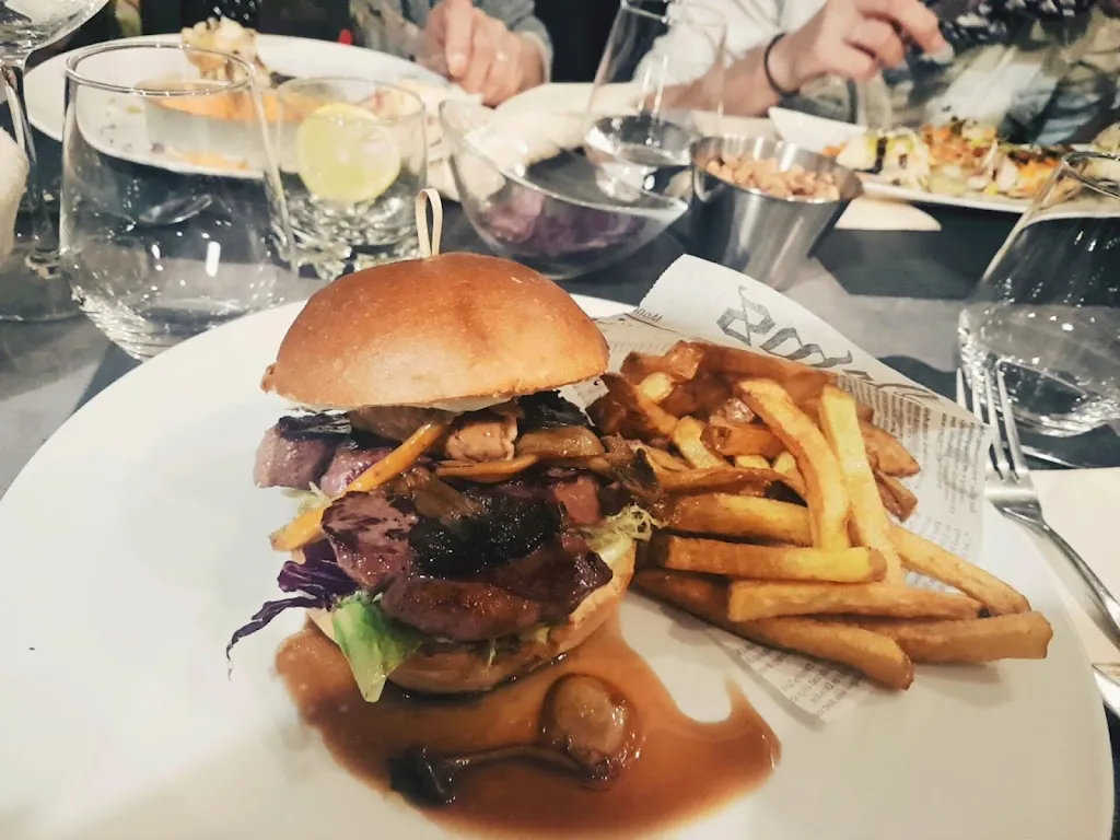 Audrey Asensi_Le P’tit Bistrot Du Sud_Lespignan_review