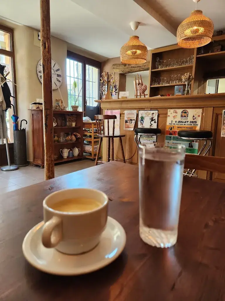 Marina Lorot_Le Temps Partagé_Lézan_reseña